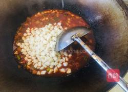 羊肉炒疙瘩的做法图解13