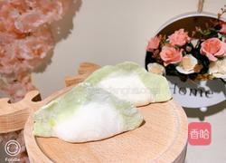 百财(白菜)水饺的做法图解1