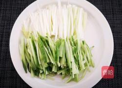 京酱肉丝的做法图解3