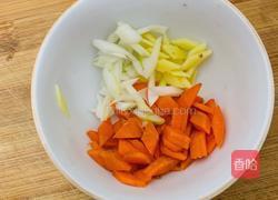 翡翠虾仁的做法图解1