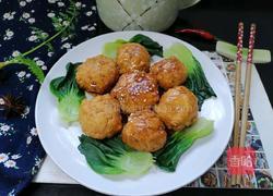 糖醋肉丸的做法图解12