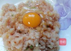 糖醋肉丸的做法图解2