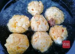 糖醋肉丸的做法图解7