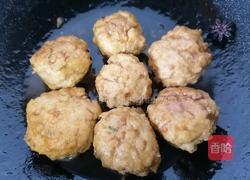 糖醋肉丸的做法图解11