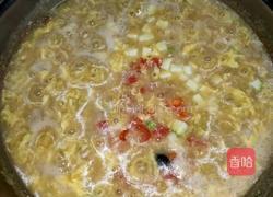 疙瘩汤☞我的爱的做法图解7