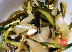 简单家庭凉拌凉皮的做法图解8