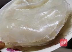 简单家庭凉拌凉皮的做法图解6