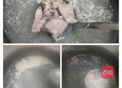 猪杂汤河粉的做法图解7