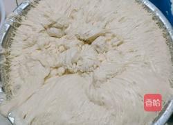 猪肉白菜水葱包子的做法图解1