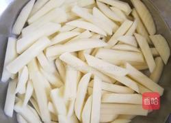 麦当劳薯条的做法图解1