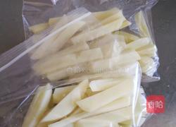 麦当劳薯条的做法图解4