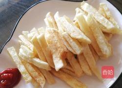 麦当劳薯条的做法图解7