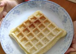 华夫饼