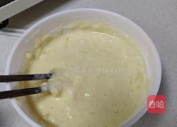 华夫饼的做法图解3