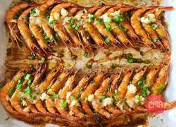 烤虾的做法图解8