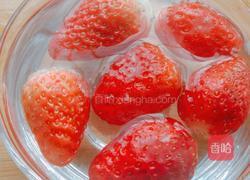 吐司草莓派的做法图解3