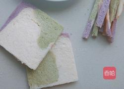 吐司草莓派的做法图解4