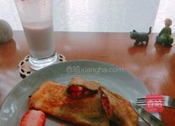 吐司草莓派的做法图解15