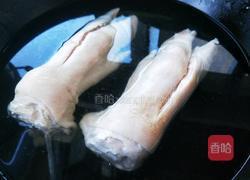 猪蹄冻的做法图解1