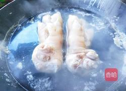 猪蹄冻的做法图解3