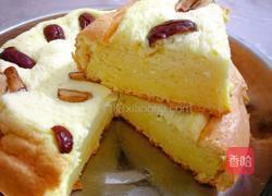 电饭锅版蛋糕的做法图解12