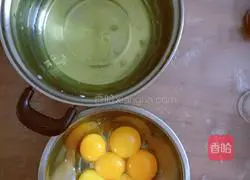 Illustration of the rice cooker cake recipe 2