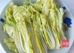 粉丝娃娃菜的做法图解3