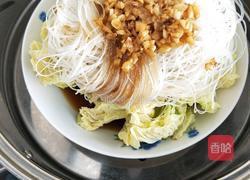 粉丝娃娃菜的做法图解11