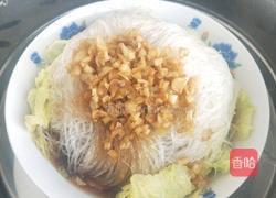 粉丝娃娃菜的做法图解12