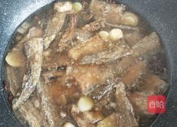 红烧带鱼的做法图解3