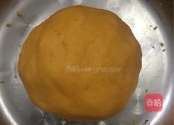 咸蛋黄饼干的做法图解4