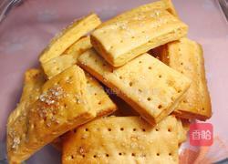 咸蛋黄饼干的做法图解14