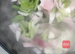 三辣毛蛤肉的做法图解4