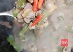 三辣毛蛤肉的做法图解12