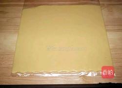 黄油奶酪饼干的做法图解5