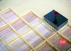 黄油奶酪饼干的做法图解6