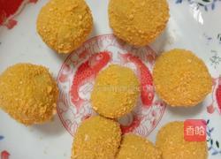 地瓜饼的做法图解1