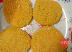 地瓜饼的做法图解2