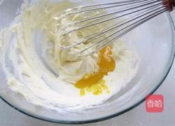 红茶酥香曲奇饼的做法图解3