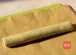 红茶酥香曲奇饼的做法图解6