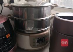 红糖馒头的做法图解9