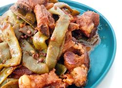 食材菜谱图