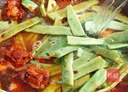排骨炖豆角的做法图解6