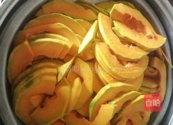 南瓜糯米糕的做法图解2