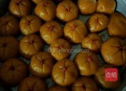 南瓜糯米糕的做法图解6