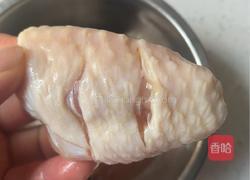 可乐鸡翅的做法图解1