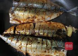 香煎马鲛鱼的做法图解3