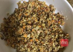 糯米烧麦的做法图解2