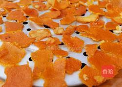 橘皮蜜饯的做法图解7