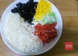 蛋炒米饭的做法图解4